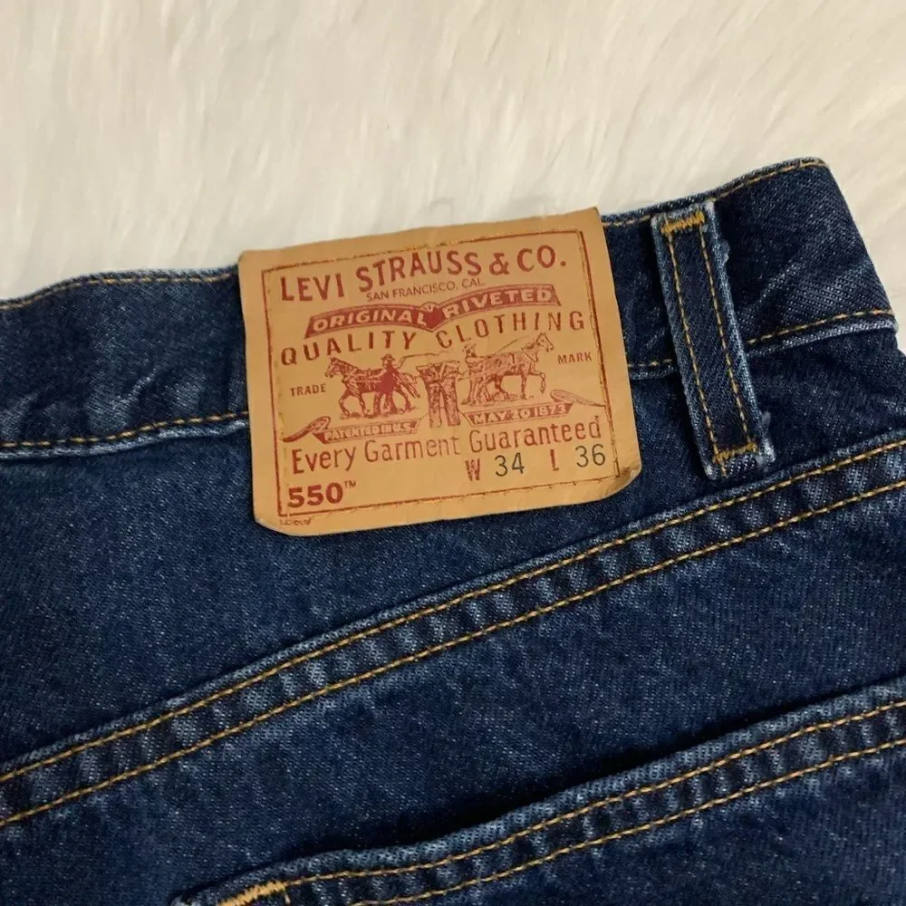 Levis men vintage